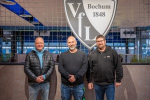 Stadtwerke Bochum Lounge im Vonovia Ruhrstadion mit dBTechnologies modernisiert