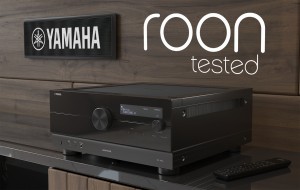 Erste AV- und Stereo-Receiver von Yamaha erhalten „Roon Tested“-Zertifizierung
