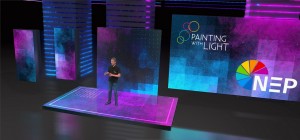 Corona: Painting with Light launches Virtual Event Studio