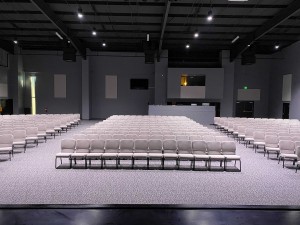 Arizona’s Passion Church upgrades with Elation