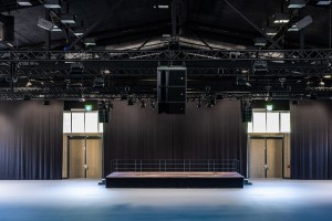 Estec Visions installiert L-Acoustics in Eulachhallen