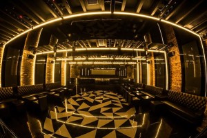 Tirso Lighting installs Elation gear at Arka Room