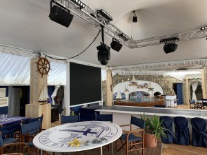 Martin Audio CDD for Italy’s North-East Covo nightclub
