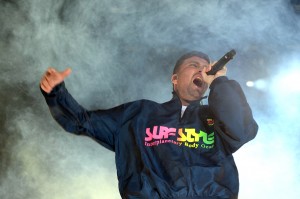 Marteria & Casper - „Champion Sound Open Airs“ 2019