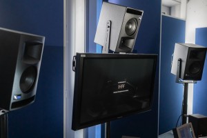 Zweites Meyer-Sound-Amie-System für HFF München