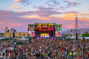 Meyer Sound und Solotech gemeinsam beim Life is Beautiful Festival