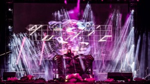 Cody Lisle chooses Chauvet fixtures for Gem and Jam Festival