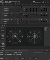 New Audio Technology veröffentlicht neue Version des Spatial Audio Designers