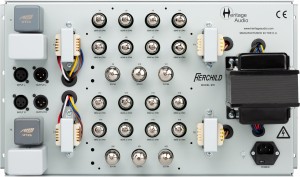 Heritage Audio veröffentlicht Nachbildungen von Fairchild-660/670-Audio-Kompressoren