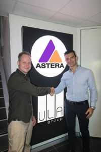 Astera LED announces ULA Group as exclusive Australian and New Zealand distributor