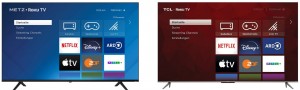 Roku TV launcht neues OLED-Referenzdesign