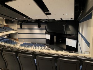 Mansfield ISD installs largest Electro-Voice X2 system in North America