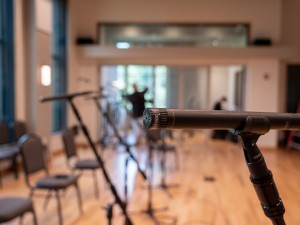 Philharmonic Studios choose DPA microphones