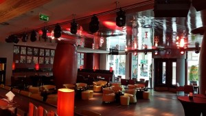 Chauvet DJ fixtures installed at Harry’s New York Bar in Cologne