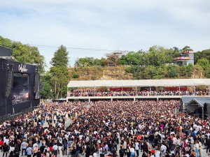 Daniel Carvalho selects Martin Audio’s MLA for Marisa Monte and “Coolritiba”