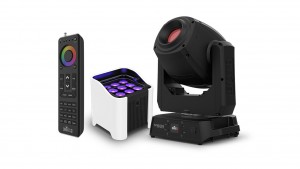 Chauvet DJ stellt modernisierte Freedom-Serie und weitere Neuheiten auf der NAMM 2023 vor