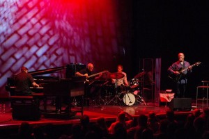 Landesjazzfestival Bayern mit Gravity-Stativen