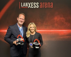 Helene Fischer erhält Sold Out Award