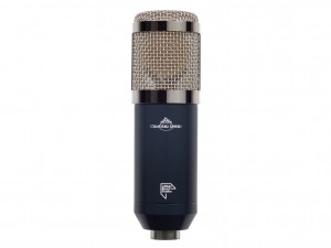 Chandler Limited und Abbey Road Studios erweitern ihr Sortiment um ein Großmembram-Kondensatormikrofon