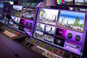 Riedel bringt neuen MultiViewer auf den Markt