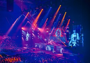 Scorpions: 50th Anniversary World Tour