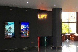 BrightSign-Player steuern Kino-Signage bei Vue Entertainment