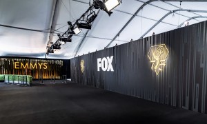 Ben Green and Invoke create Emmys Red Carpet looks with Chauvet