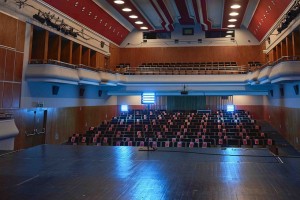 Corona: Portugal’s João D’Oliva Monteiro Cine-Theatre reopens with the help of GoldenSea UV disinfection products