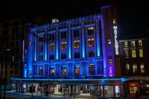 Southampton Mayflower Theatre wählt Anolis für neues Beleuchtungskonzept