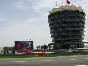 Screen Visions stattet Formel 1-Rennen mit A/V-Technik aus