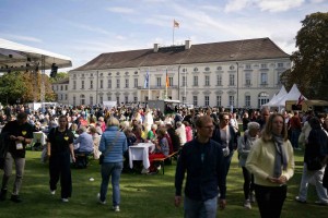 FischerAppelt realisiert zum zweiten Mal das Bürgerfest des Bundespräsidenten