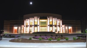Robson Performing Arts Center completes upgrade with Vari-Lite and Strand
