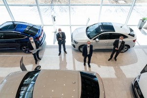 Audi eröffnet DGNB-zertifizierten Pilotbetrieb in München