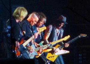 Hollywood Vampires - Tour 2018