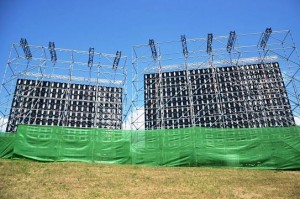 Crambo stattet Rennstrecke Barcelona-Catalunya mit Absen-LED-Panels aus