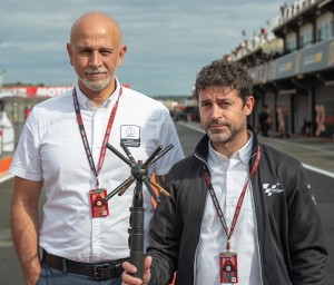 Mikrofon-Konzept 8.0 von Audio-Technica für MotoGP ausgewählt