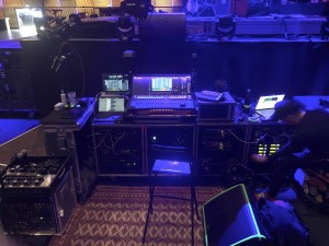 AnnenMayKantereit mit Equipment von Martin Audio und Allen & Heath auf Tour