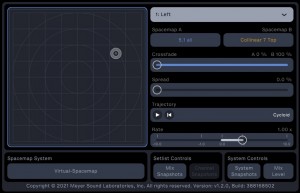 Meyer Sound stellt Spacemap-Go-Plugin für Avid-Venue-S6L-Live-Sound-Konsolen und Pro Tools vor