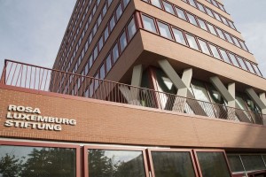 MCI übernimmt medientechnische Ausstattung des Neubaus der Rosa-Luxemburg-Stiftung
