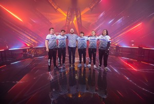 Fast 1.000 GLP-Scheinwerfer bei Valorant-E-Sports-Finale eingesetzt