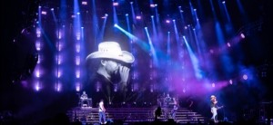 Jason Aldean - „Rock And Roll Cowboy“-Tour 2022