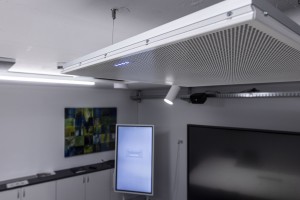 Konferenzraum.tv stattet Showroom in Stuttgart mit AV-Lösungen von Audac, ClearOne und Audio Pro Business aus