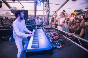 Martin Audio WPS makes debut at Access The Festival