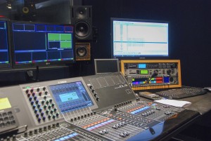 Desmet Studios upgrades intercom intelligibility with RTS Odin