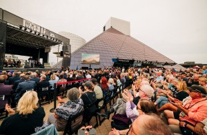 Rock & Roll Hall of Fame breaks ground on 50,000 square feet expansion