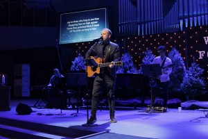 Ayrton Khamsin helps St. Andrew’s church’s live streaming capabilities