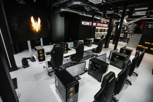 Arkaos supplies media servers to Team Vitality headquarters