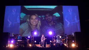 Corona: Chauvet Colorado fixtures used for Keith Urban drive-in show