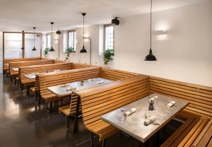 Genelec sound systems installed at Italian Combo hostels