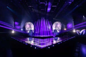 Never Fear Shadows beleuchtet „The Masked Singer“ mit fast 200 Scheinwerfern von Chauvet